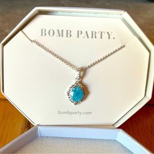 Bomb Party Original Necklace - Can’t Look Away